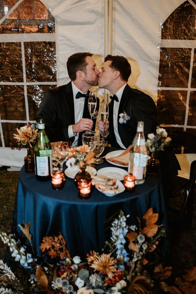 Wedding at The Pump House Where Earthy Meets Industrial | Burgh Brides | Kayla Lynn Photos