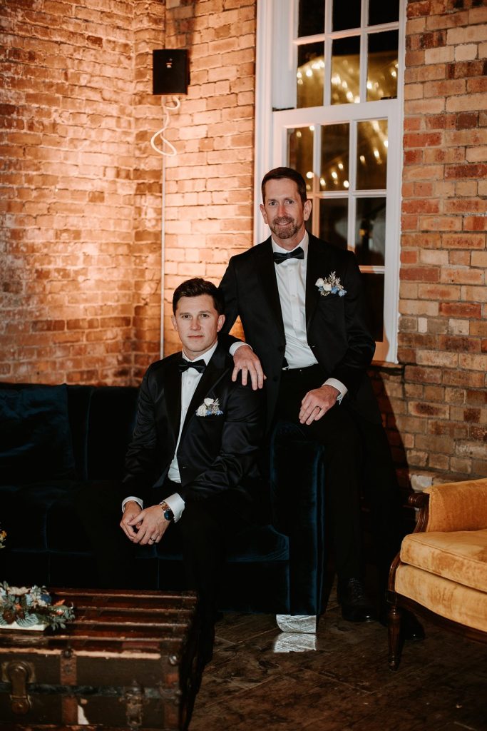 Wedding at The Pump House Where Earthy Meets Industrial | Burgh Brides | Kayla Lynn Photos