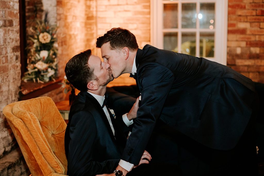 Wedding at The Pump House Where Earthy Meets Industrial | Burgh Brides | Kayla Lynn Photos