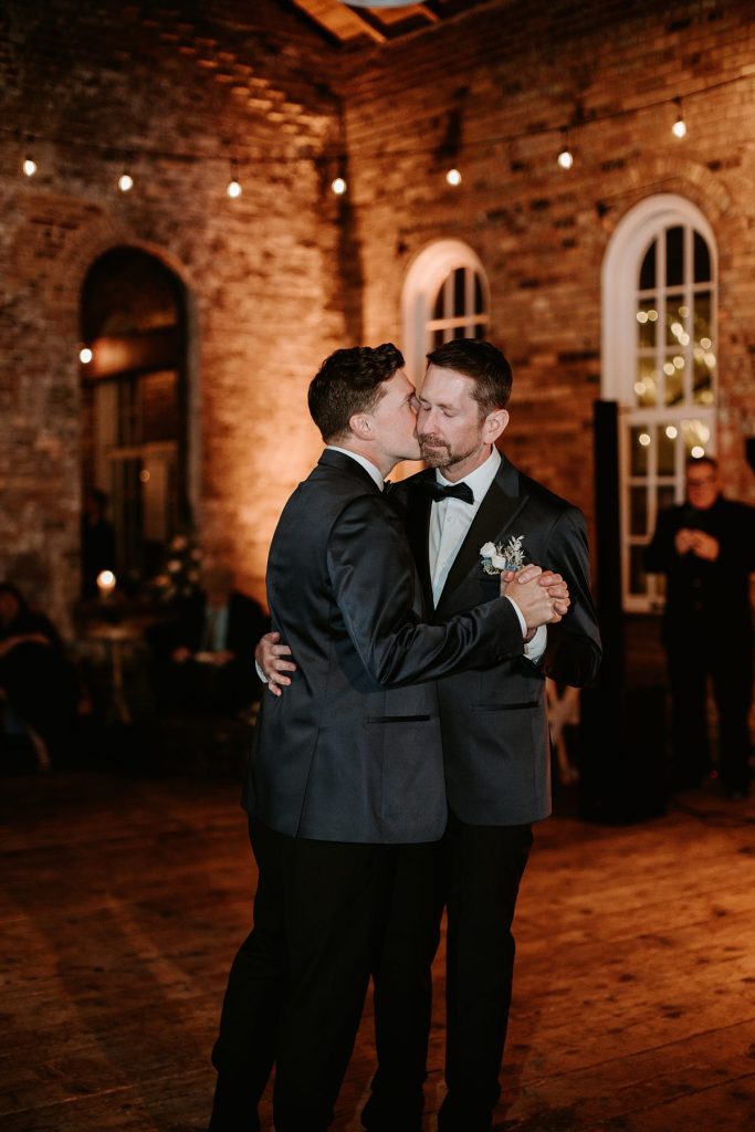 Wedding at The Pump House Where Earthy Meets Industrial | Burgh Brides | Kayla Lynn Photos