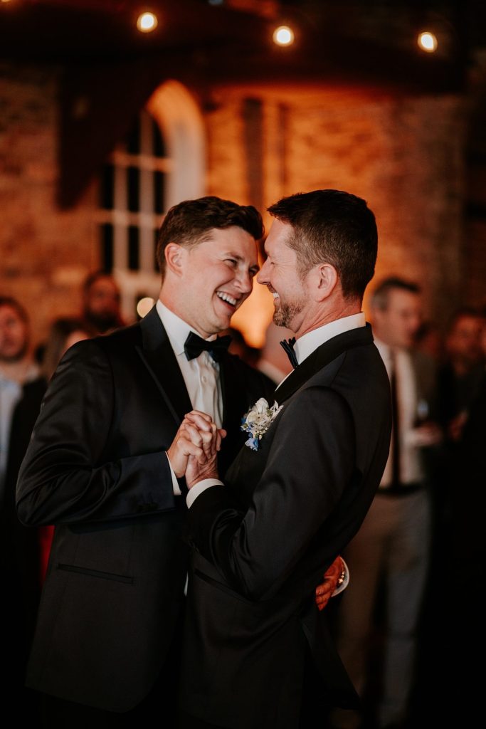Wedding at The Pump House Where Earthy Meets Industrial | Burgh Brides | Kayla Lynn Photos