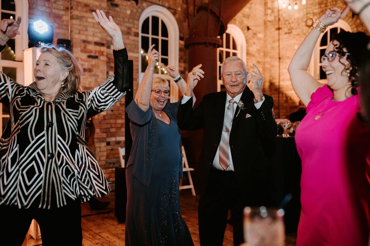 Wedding at The Pump House Where Earthy Meets Industrial | Burgh Brides | Kayla Lynn Photos