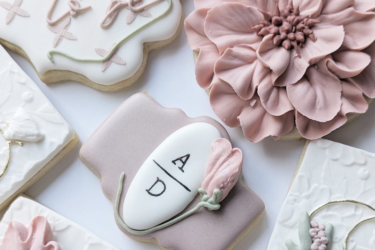 Micah Made Cookies | Pittsburgh Custom Sugar Cookies | Burgh Brides