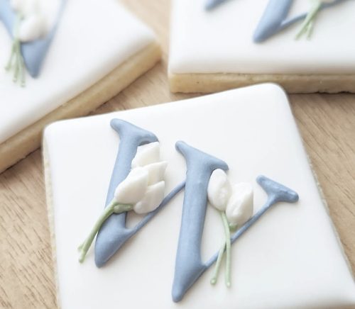Micah Made Cookies | Pittsburgh Custom Sugar Cookies | Burgh Brides