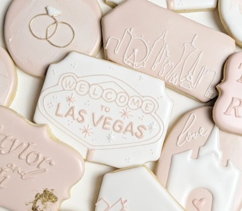 Micah Made Cookies | Pittsburgh Custom Sugar Cookies | Burgh Brides