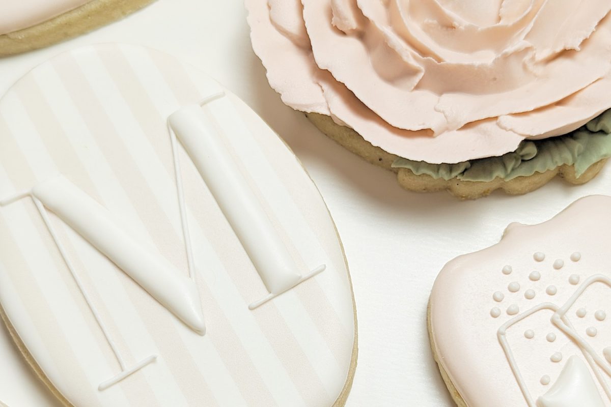 Micah Made Cookies | Pittsburgh Custom Sugar Cookies | Burgh Brides