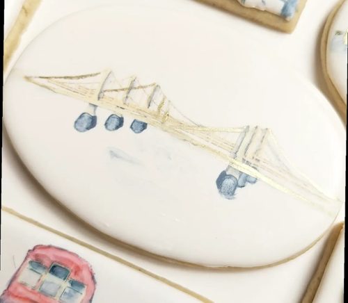 Micah Made Cookies | Pittsburgh Custom Sugar Cookies | Burgh Brides