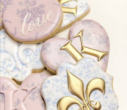 Micah Made Cookies | Pittsburgh Custom Sugar Cookies | Burgh Brides