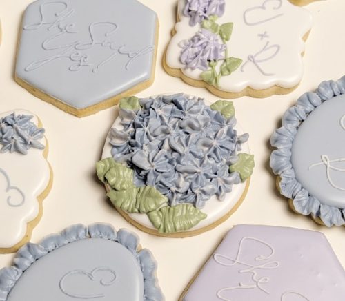 Micah Made Cookies | Pittsburgh Custom Sugar Cookies | Burgh Brides