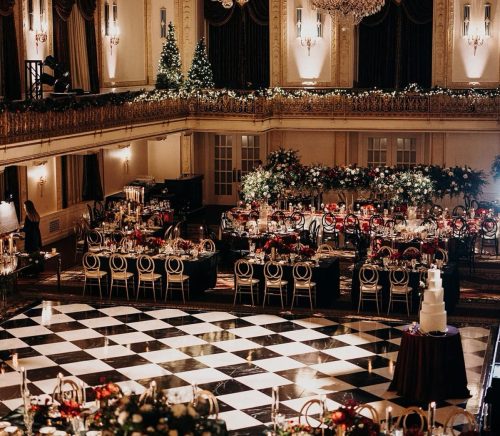 The 1978 Collection | Pittsburgh Wedding Large Format Signage & Printing | Burgh Brides