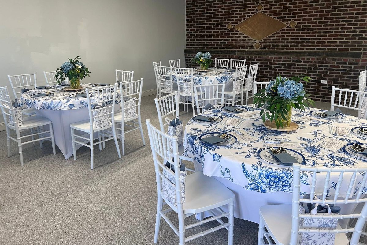Gather | Pittsburgh Wedding Shower Venue | Burgh Brides