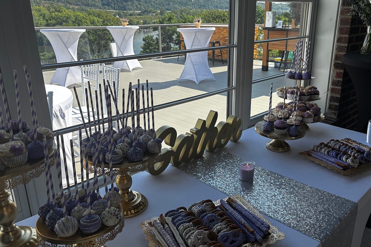 Gather | Pittsburgh Wedding Shower Venue | Burgh Brides