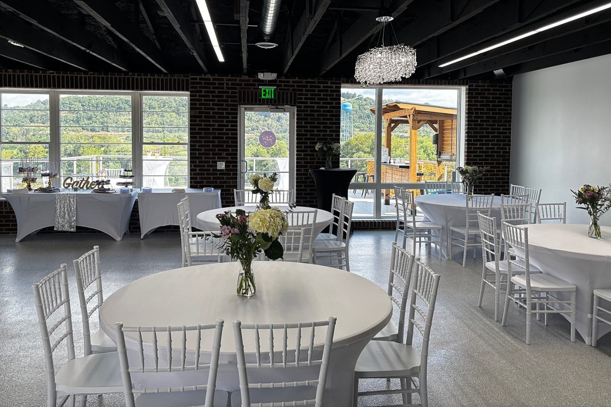 Gather | Pittsburgh Wedding Shower Venue | Burgh Brides