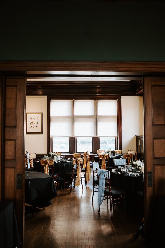 “Starry Night” Inspired Wedding at the Mansions on Fifth | Burgh Brides | Iris Marie Photography