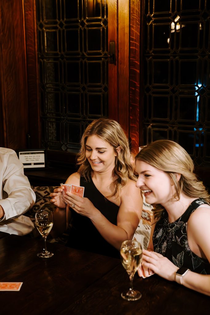 “Starry Night” Inspired Wedding at the Mansions on Fifth | Burgh Brides | Iris Marie Photography