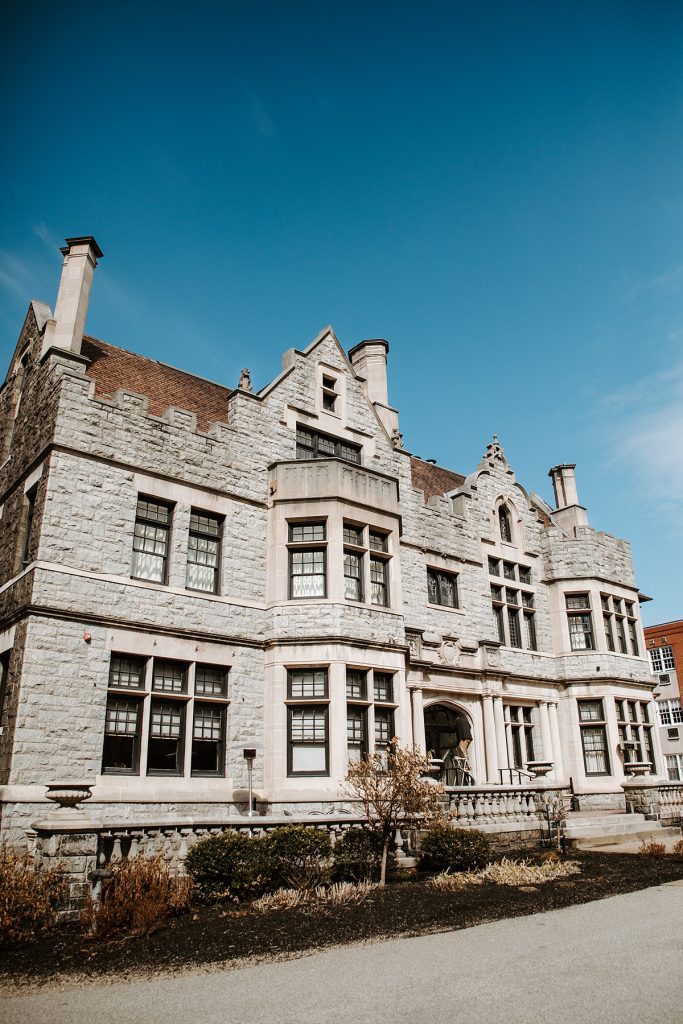 “Starry Night” Inspired Wedding at the Mansions on Fifth | Burgh Brides | Iris Marie Photography