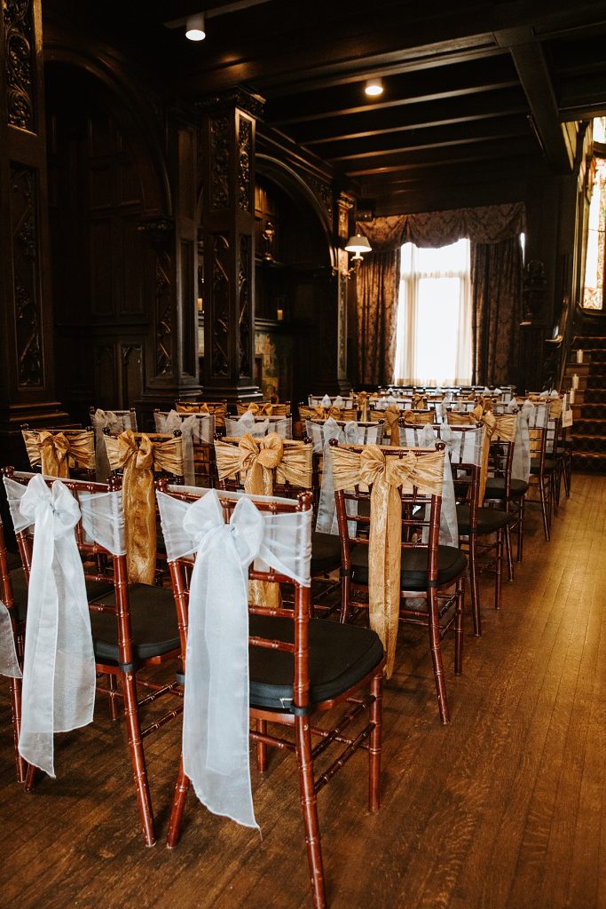 “Starry Night” Inspired Wedding at the Mansions on Fifth | Burgh Brides | Iris Marie Photography
