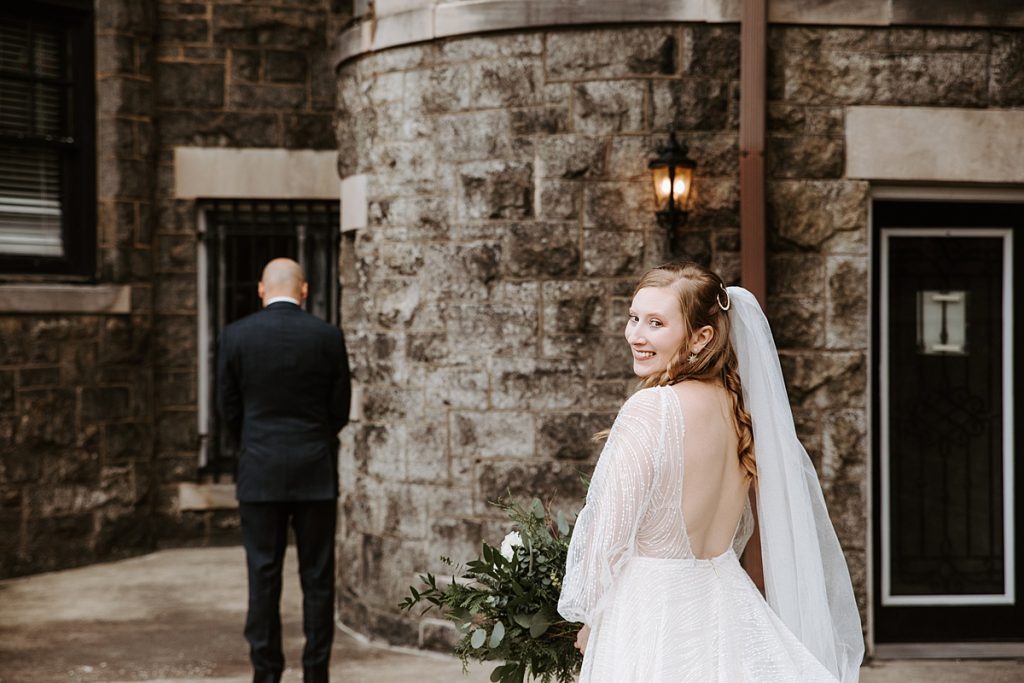 “Starry Night” Inspired Wedding at the Mansions on Fifth | Burgh Brides | Iris Marie Photography