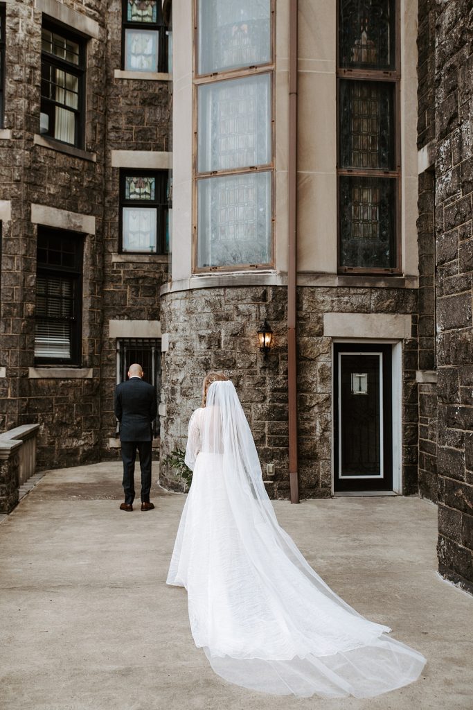 “Starry Night” Inspired Wedding at the Mansions on Fifth | Burgh Brides | Iris Marie Photography