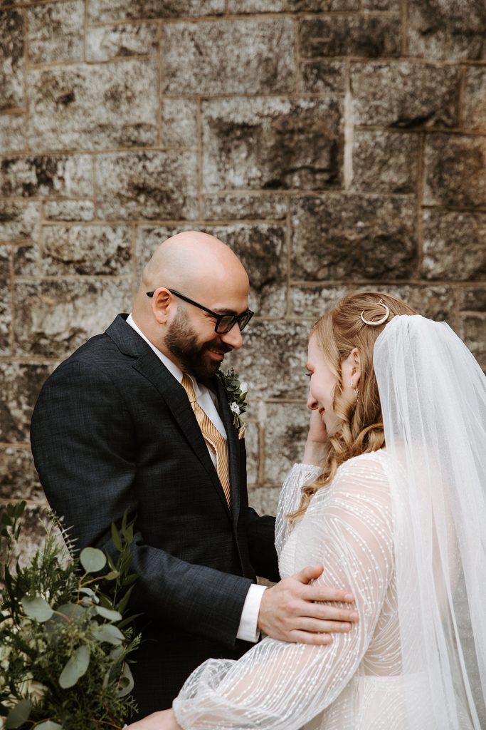 “Starry Night” Inspired Wedding at the Mansions on Fifth | Burgh Brides | Iris Marie Photography