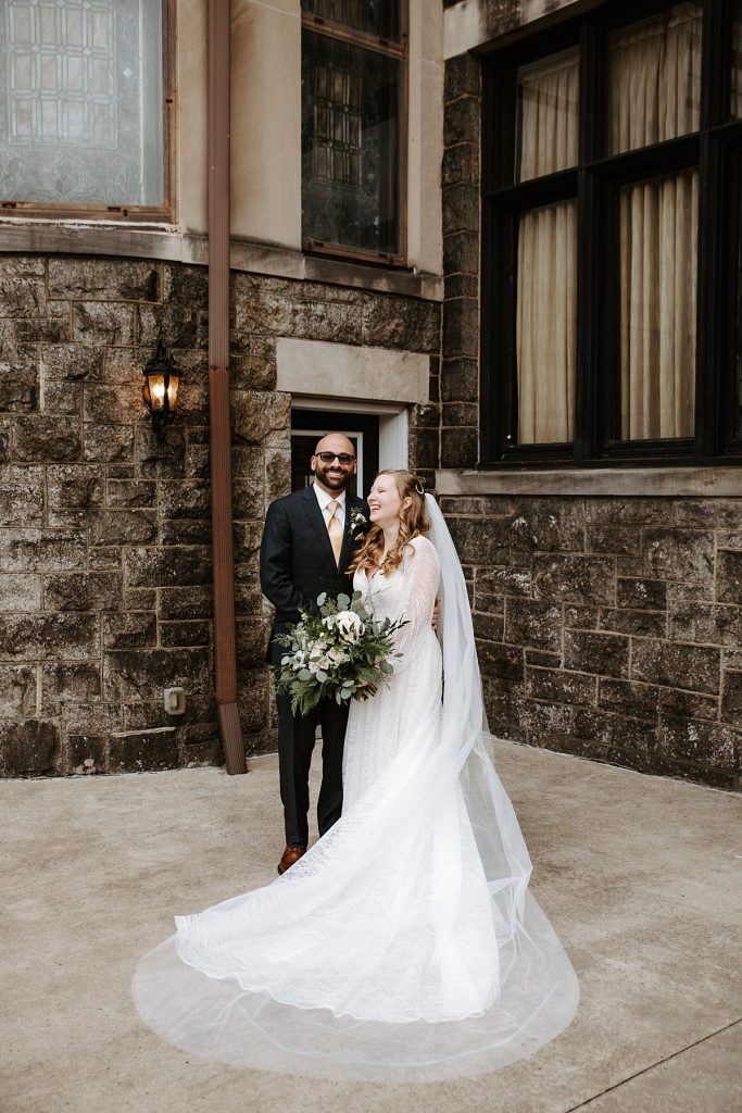 “Starry Night” Inspired Wedding at the Mansions on Fifth | Burgh Brides | Iris Marie Photography