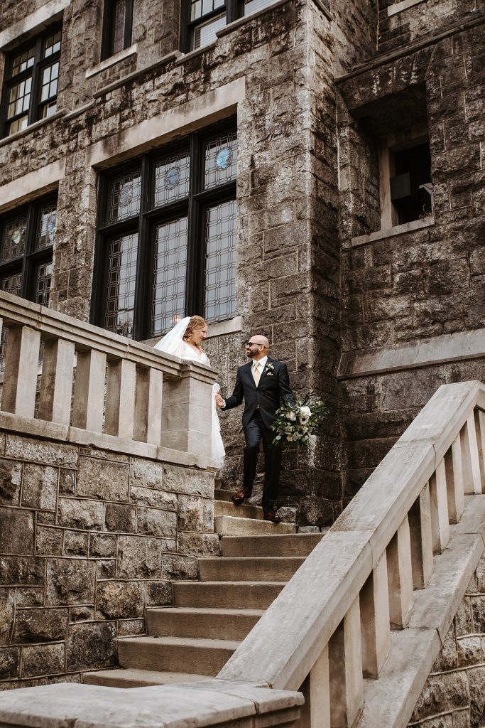 “Starry Night” Inspired Wedding at the Mansions on Fifth | Burgh Brides | Iris Marie Photography