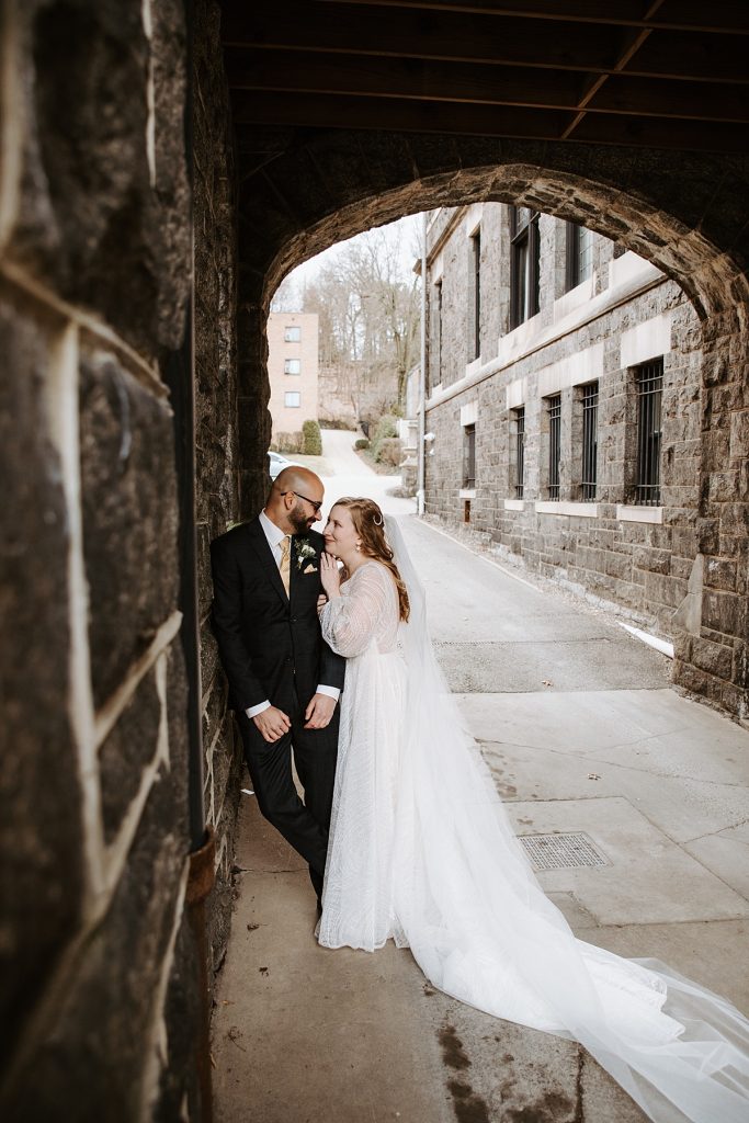“Starry Night” Inspired Wedding at the Mansions on Fifth | Burgh Brides | Iris Marie Photography