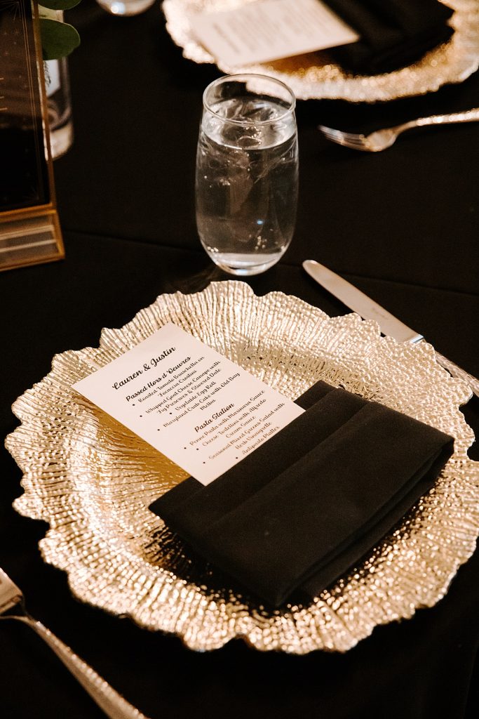 “Starry Night” Inspired Wedding at the Mansions on Fifth | Burgh Brides | Iris Marie Photography