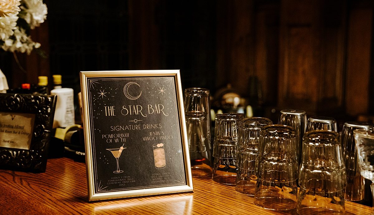 “Starry Night” Inspired Wedding at the Mansions on Fifth| Burgh Brides| Iris Marie Photography