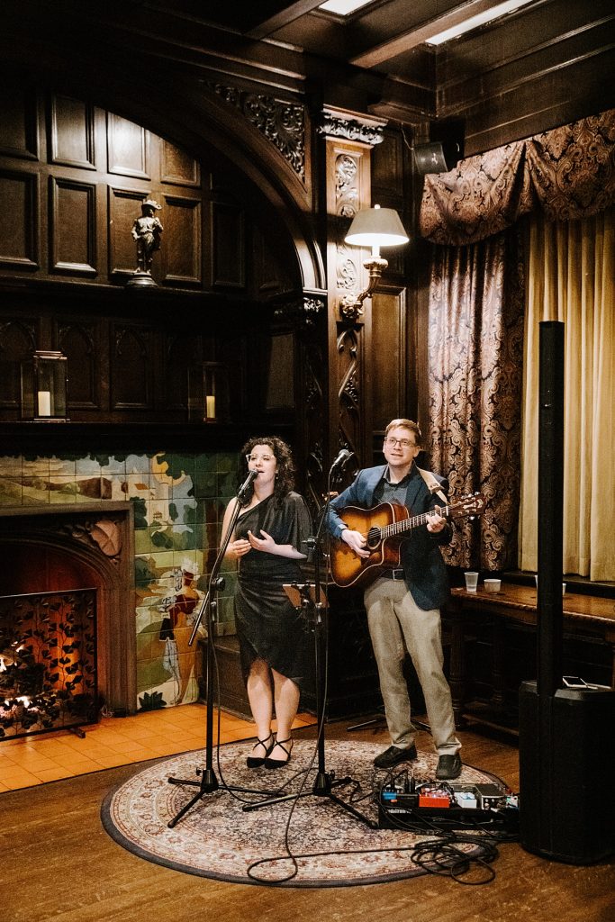 “Starry Night” Inspired Wedding at the Mansions on Fifth | Burgh Brides | Iris Marie Photography