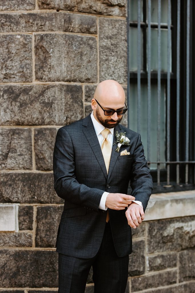 “Starry Night” Inspired Wedding at the Mansions on Fifth | Burgh Brides | Iris Marie Photography