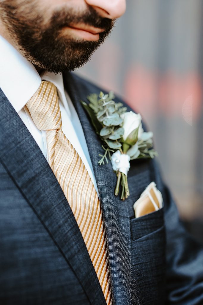 “Starry Night” Inspired Wedding at the Mansions on Fifth | Burgh Brides | Iris Marie Photography