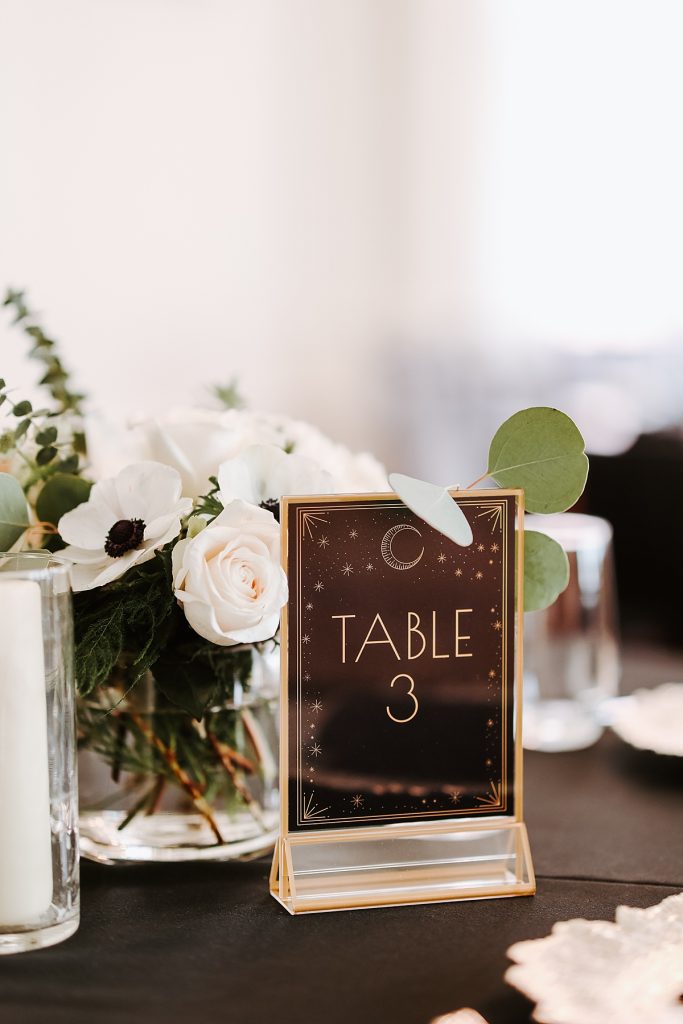 “Starry Night” Inspired Wedding at the Mansions on Fifth | Burgh Brides | Iris Marie Photography