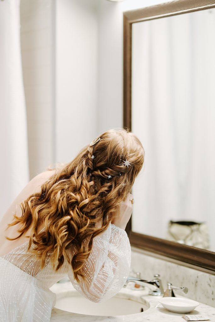 “Starry Night” Inspired Wedding at the Mansions on Fifth | Burgh Brides | Iris Marie Photography