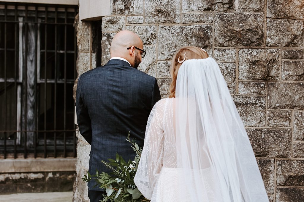 “Starry Night” Inspired Wedding at the Mansions on Fifth | Burgh Brides | Iris Marie Photography