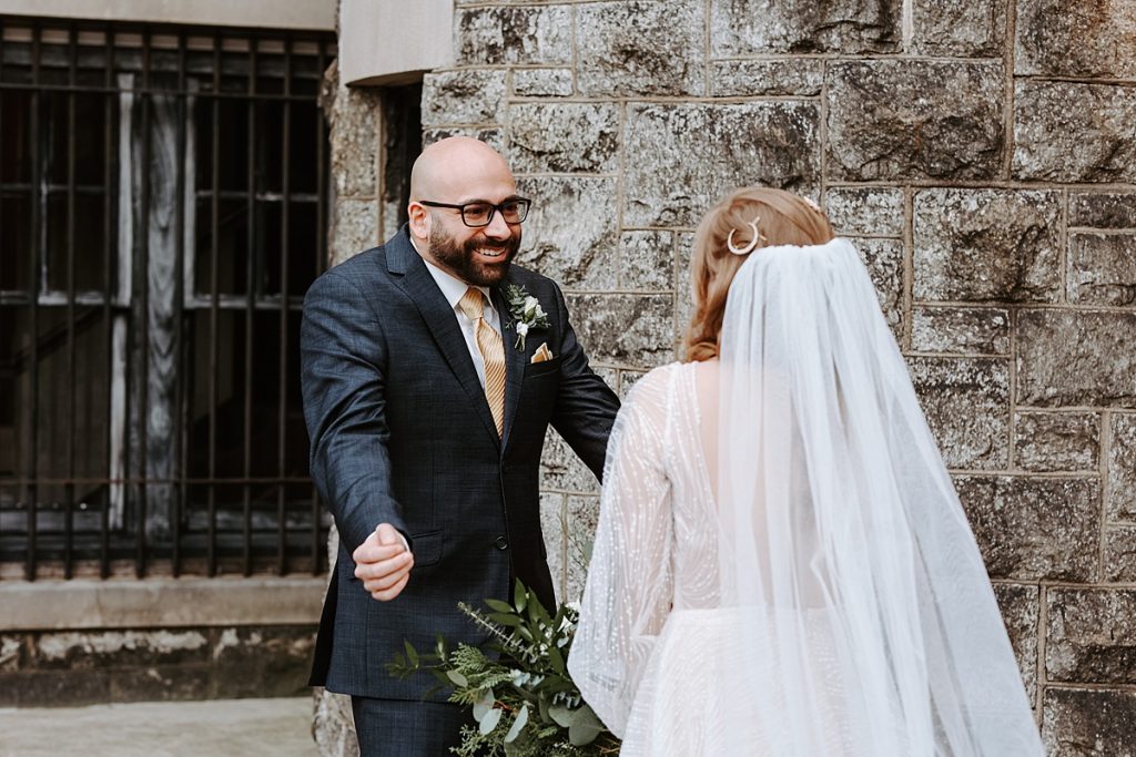 “Starry Night” Inspired Wedding at the Mansions on Fifth | Burgh Brides | Iris Marie Photography