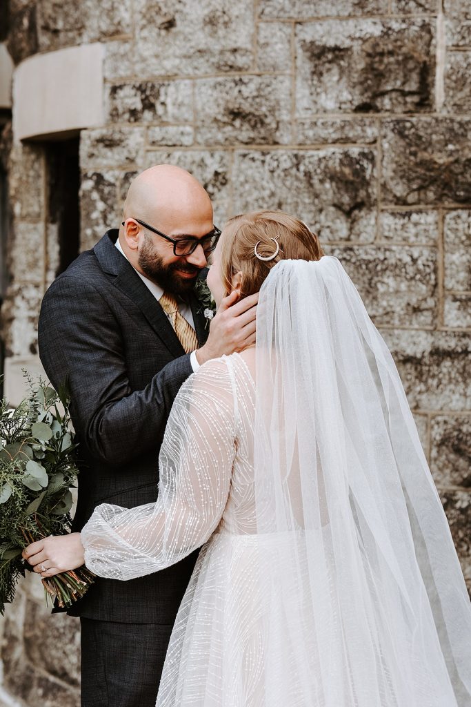 “Starry Night” Inspired Wedding at the Mansions on Fifth | Burgh Brides | Iris Marie Photography