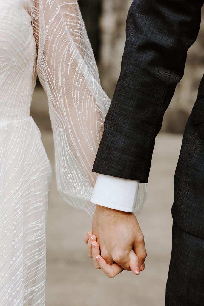 “Starry Night” Inspired Wedding at the Mansions on Fifth | Burgh Brides | Iris Marie Photography