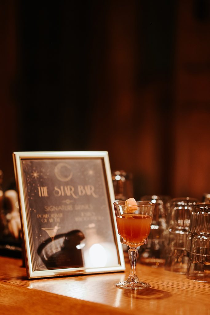 “Starry Night” Inspired Wedding at the Mansions on Fifth | Burgh Brides | Iris Marie Photography