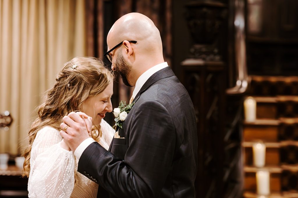 “Starry Night” Inspired Wedding at the Mansions on Fifth | Burgh Brides | Iris Marie Photography