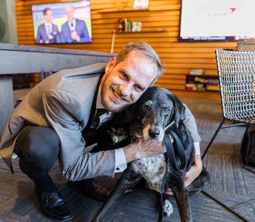 Yappy Ever After | Pittsburgh Wedding Pet Care | Burgh Brides