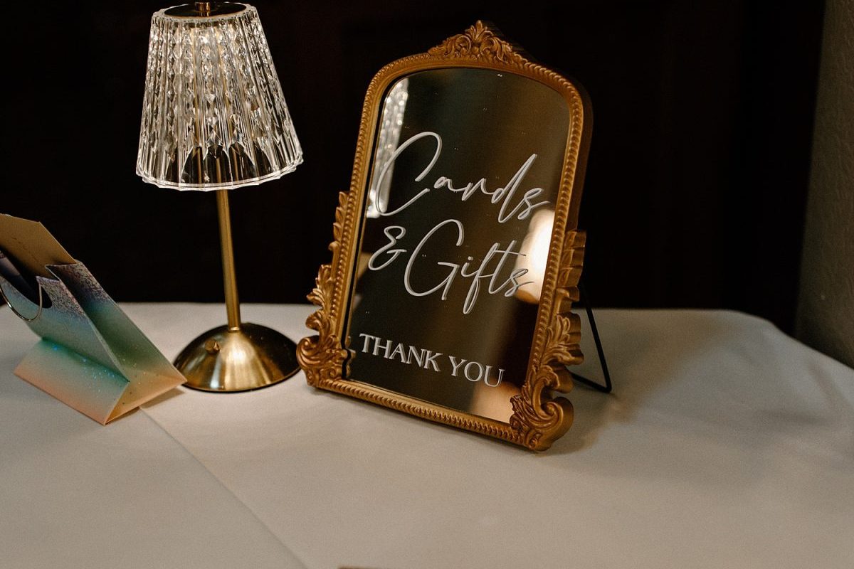 Newly Weds Design | Pittsburgh Wedding Sign Rental | Burgh Brides