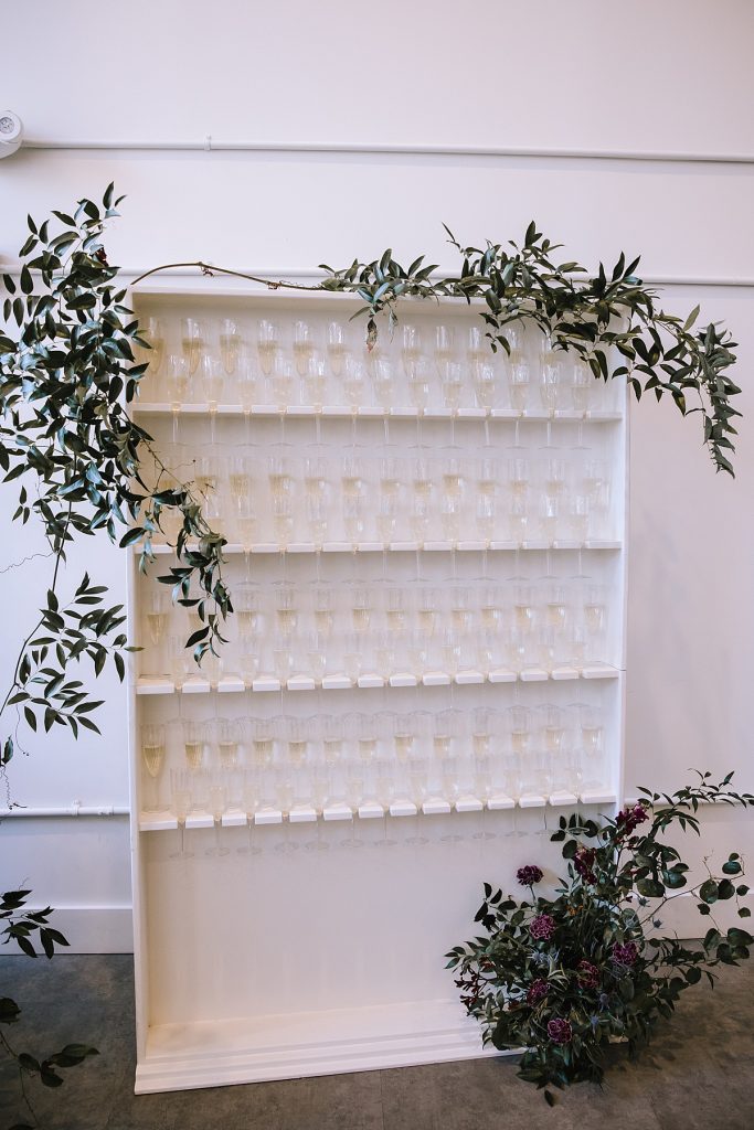 This Franklin on Penn Wedding is a Wintery Moodboard Dream | Burgh Brides | Kaitlin Powell Photography