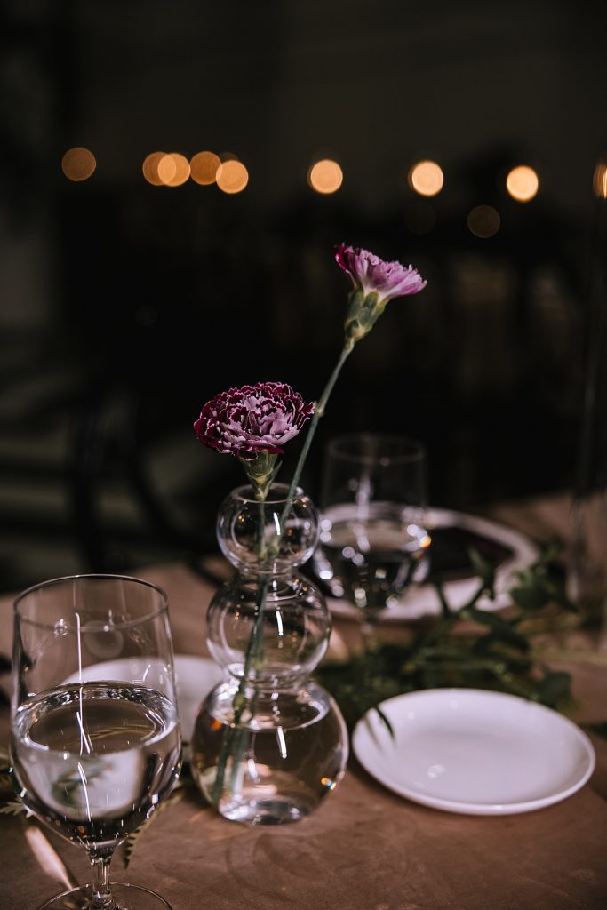 This Franklin on Penn Wedding is a Wintery Moodboard Dream | Burgh Brides | Kaitlin Powell Photography