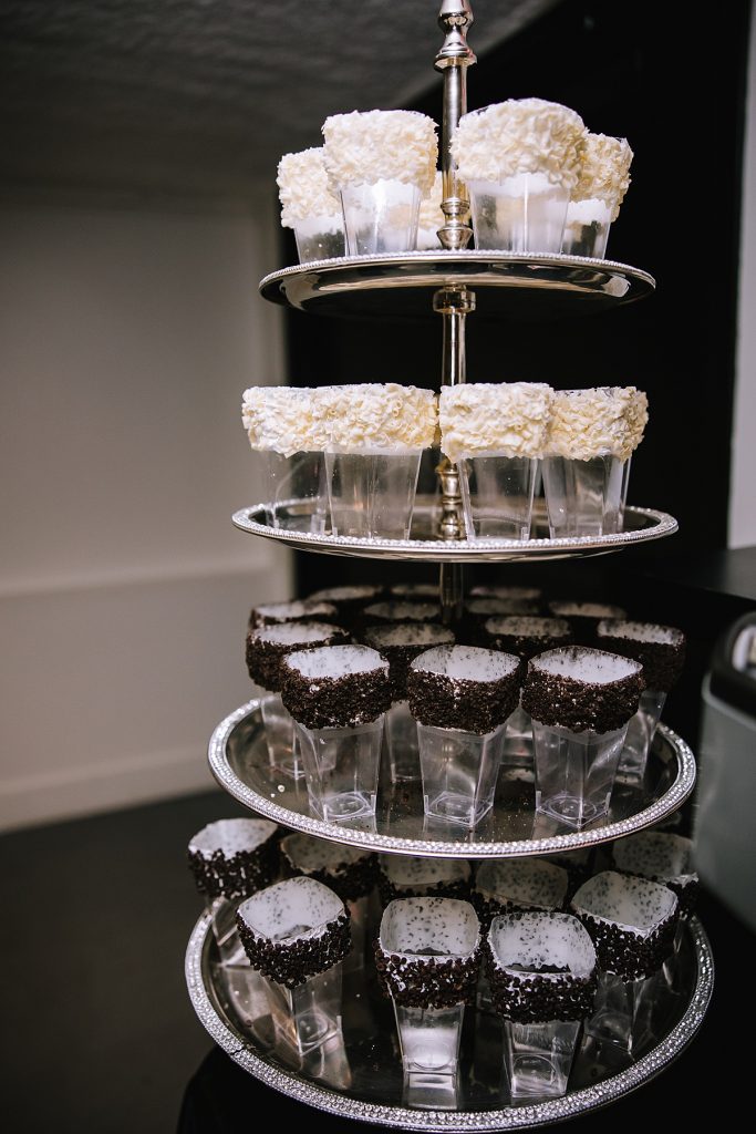 This Franklin on Penn Wedding is a Wintery Moodboard Dream | Burgh Brides | Kaitlin Powell Photography