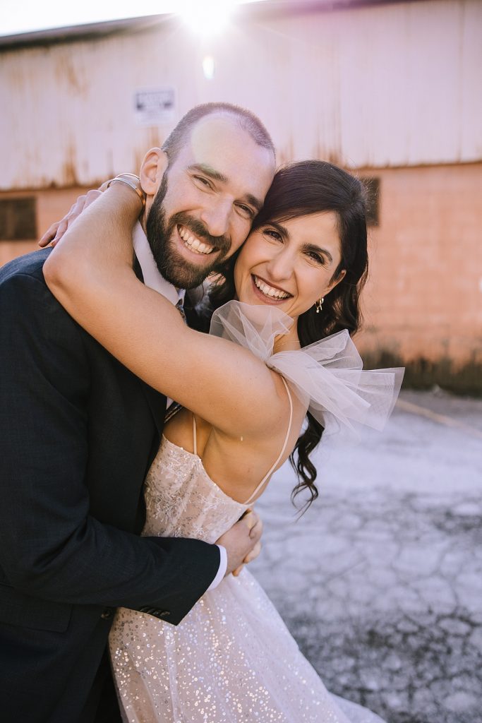 This Franklin on Penn Wedding is a Wintery Moodboard Dream | Burgh Brides | Kaitlin Powell Photography