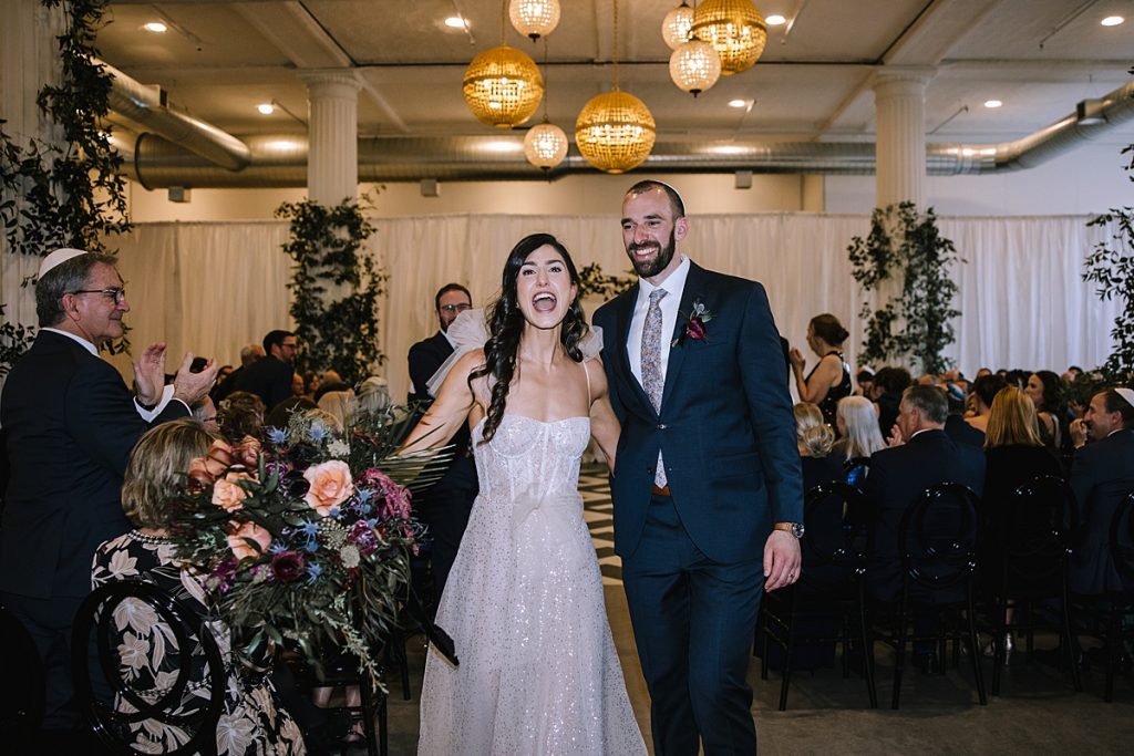 This Franklin on Penn Wedding is a Wintery Moodboard Dream | Burgh Brides | Kaitlin Powell Photography