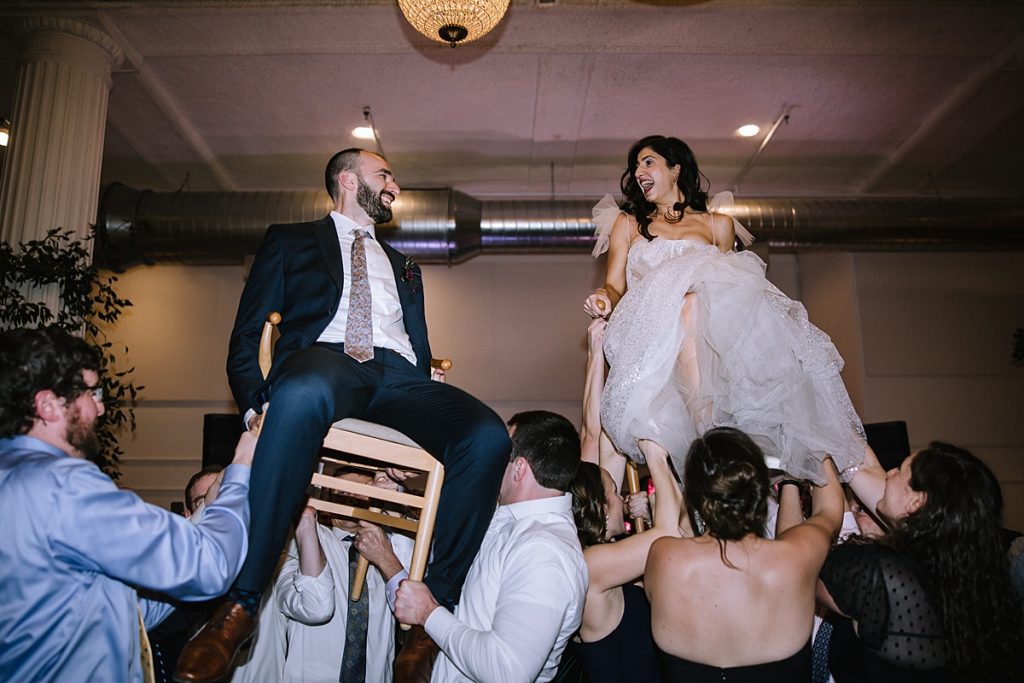 This Franklin on Penn Wedding is a Wintery Moodboard Dream | Burgh Brides | Kaitlin Powell Photography