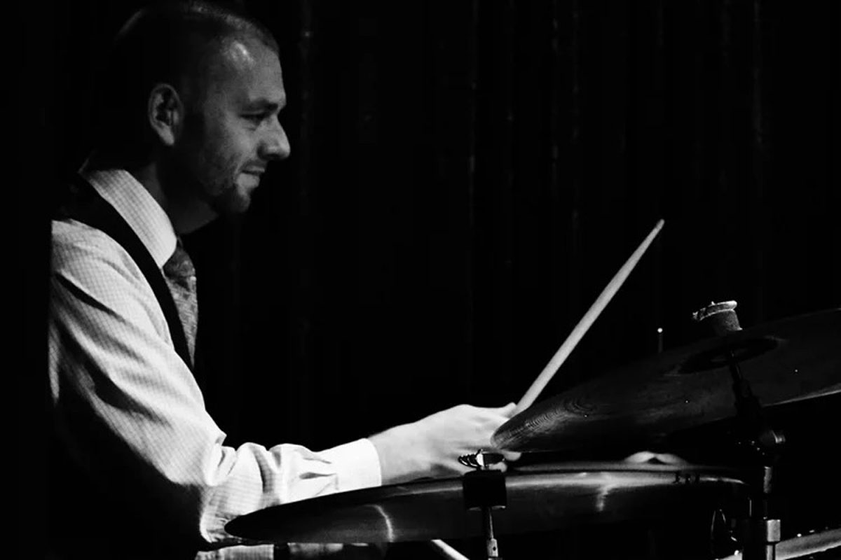 Paul Cosentino's Boilermaker Jazz Band | Pittsburgh Wedding Live Band | Burgh Brides