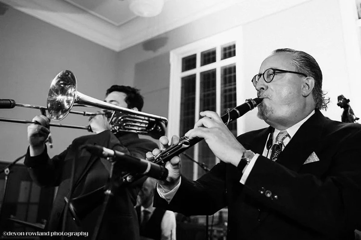 Paul Cosentino's Boilermaker Jazz Band | Pittsburgh Wedding Live Band | Burgh Brides